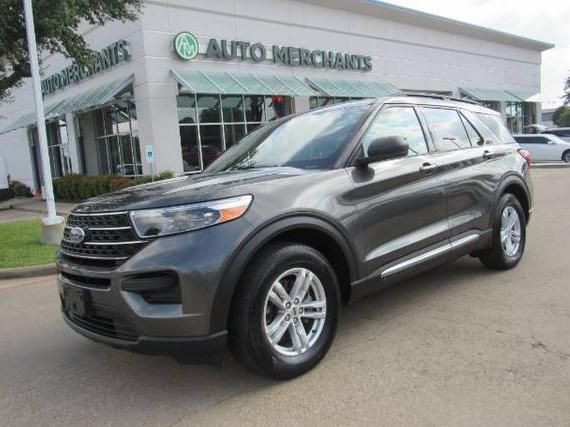 FORD EXPLORER 2020 1FMSK7DH9LGB54063 image
