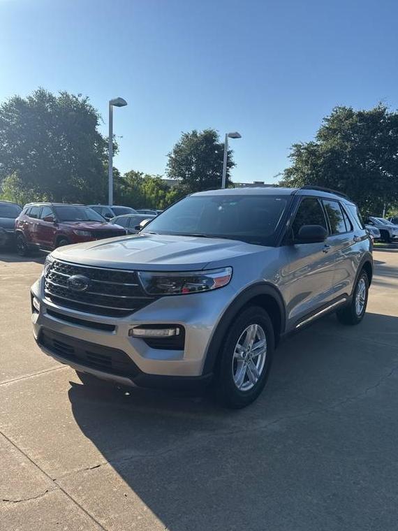 FORD EXPLORER 2020 1FMSK8DH7LGD13250 image