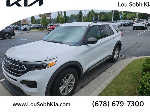 FORD EXPLORER 2020 1FMSK7DH8LGB79973 image