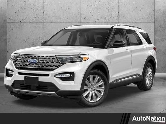 FORD EXPLORER 2020 1FM5K8HC0LGC31744 image