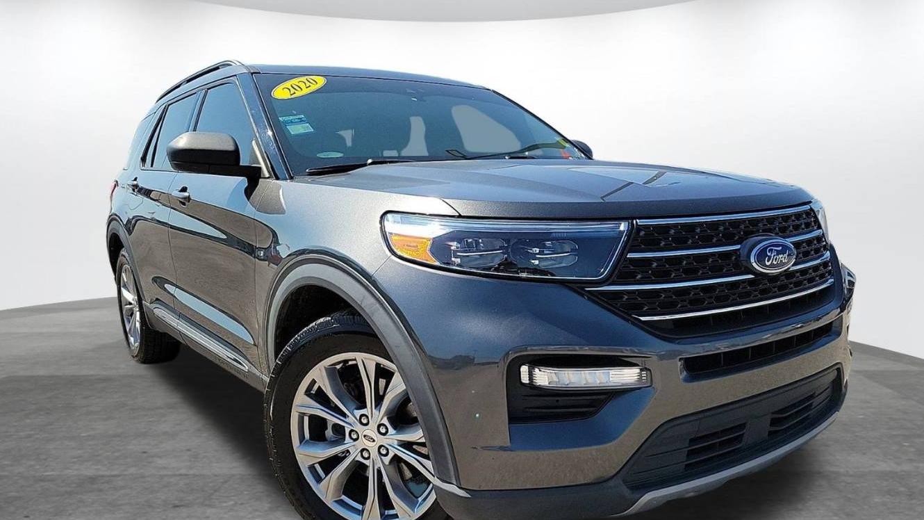 FORD EXPLORER 2020 1FMSK7DH3LGB25965 image