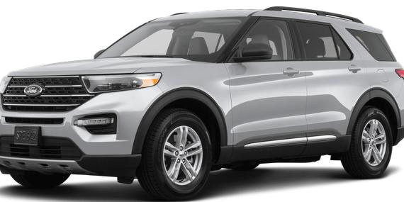 FORD EXPLORER 2020 1FMSK7DH5LGB05944 image