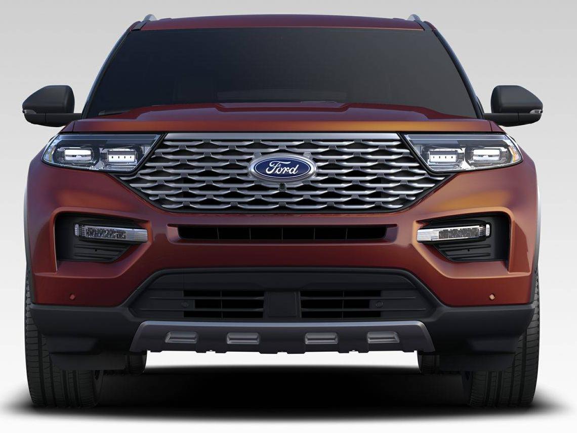 FORD EXPLORER 2020 1FMSK8FH8LGA93730 image