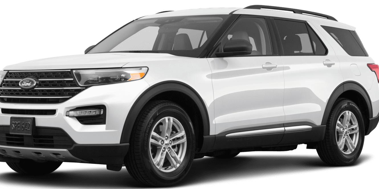 FORD EXPLORER 2020 1FMSK7DH0LGA38654 image