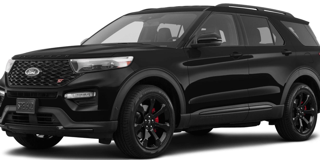 FORD EXPLORER 2020 1FM5K8GC2LGC81191 image