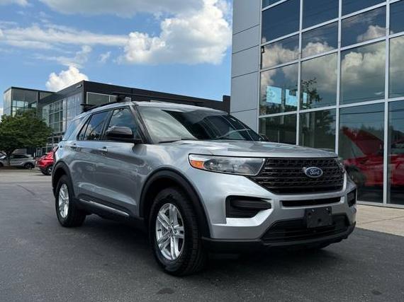 FORD EXPLORER 2020 1FMSK8DH8LGA91964 image
