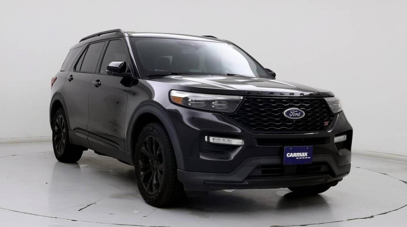 FORD EXPLORER 2020 1FM5K8GC7LGB04605 image