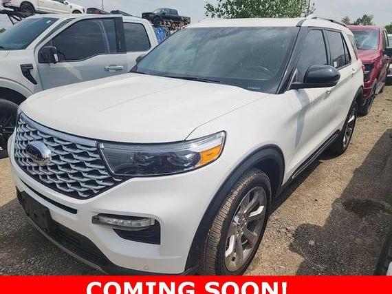 FORD EXPLORER 2020 1FM5K8HC9LGC70509 image