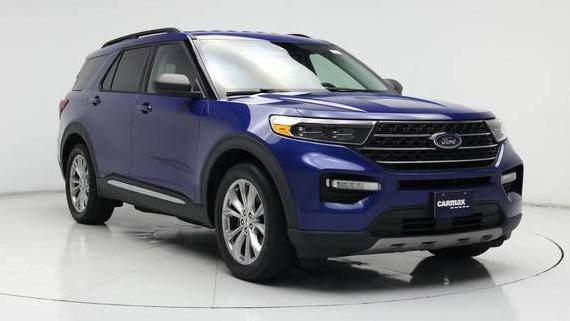 FORD EXPLORER 2020 1FMSK7DH5LGD15699 image