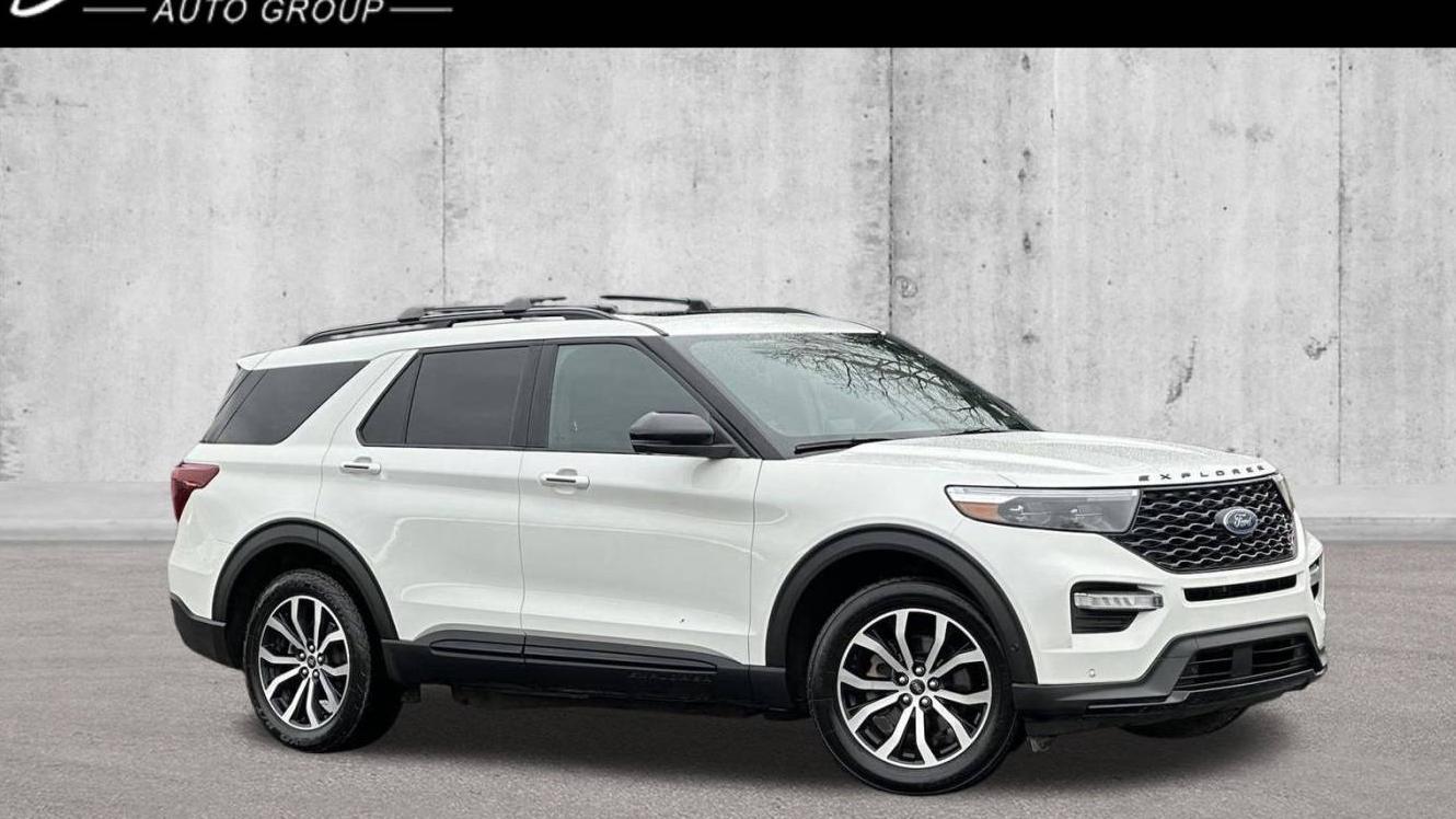 FORD EXPLORER 2020 1FM5K8GC1LGB96679 image