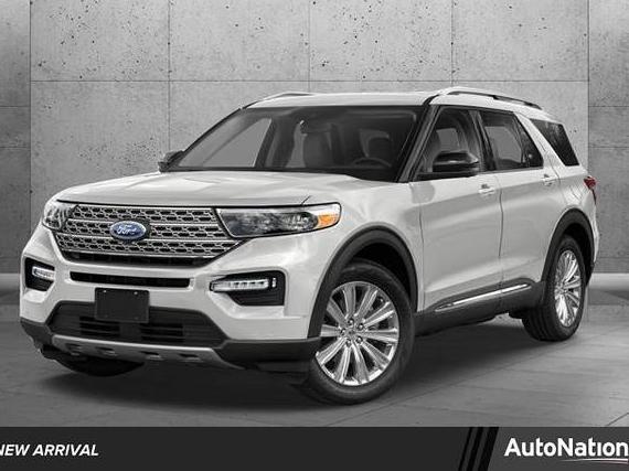 FORD EXPLORER 2020 1FMSK7DH9LGB28434 image