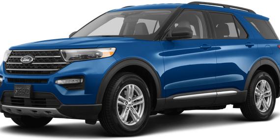 FORD EXPLORER 2020 1FMSK8DH2LGB27809 image