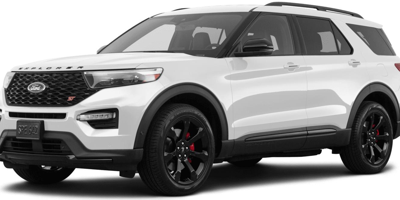 FORD EXPLORER 2020 1FM5K8GC7LGA54661 image