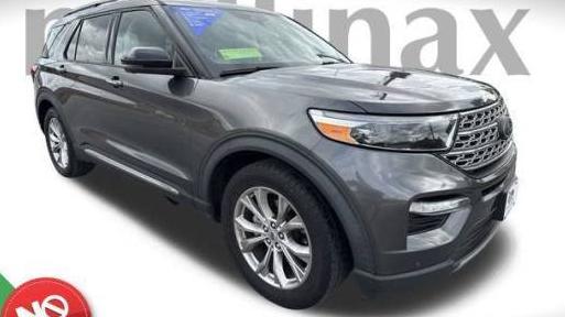 FORD EXPLORER 2020 1FMSK7FH1LGC07173 image