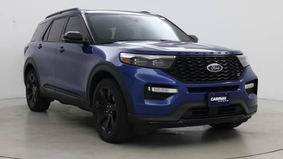 FORD EXPLORER 2020 1FM5K8GC7LGB26863 image