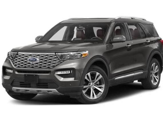 FORD EXPLORER 2020 1FM5K8HC3LGA47611 image