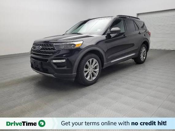FORD EXPLORER 2020 1FMSK8DH8LGA92533 image