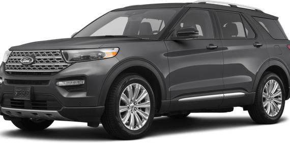 FORD EXPLORER 2020 1FMSK8FH3LGA43611 image