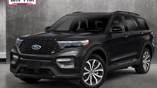 FORD EXPLORER 2020 1FM5K8GCXLGB03870 image