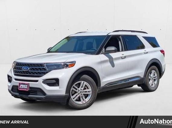 FORD EXPLORER 2020 1FMSK7DH7LGC82088 image