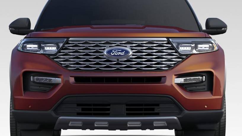 FORD EXPLORER 2020 1FMSK7DH9LGC85493 image