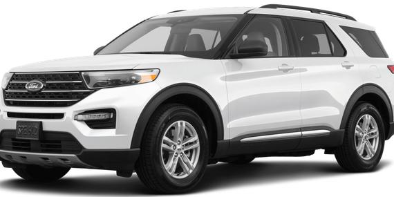 FORD EXPLORER 2020 1FMSK7DHXLGD05122 image