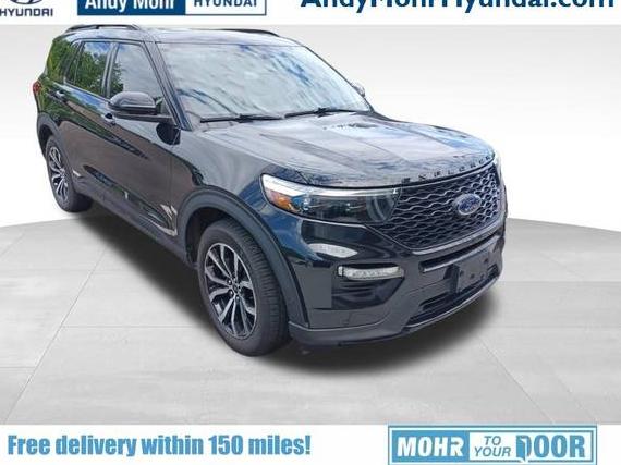 FORD EXPLORER 2020 1FM5K8GC3LGA70209 image