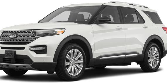 FORD EXPLORER 2020 1FMSK8FH7LGA77437 image