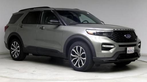 FORD EXPLORER 2020 1FM5K8GC1LGB53931 image