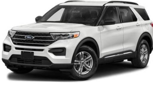 FORD EXPLORER 2020 1FMSK8DH8LGA30470 image