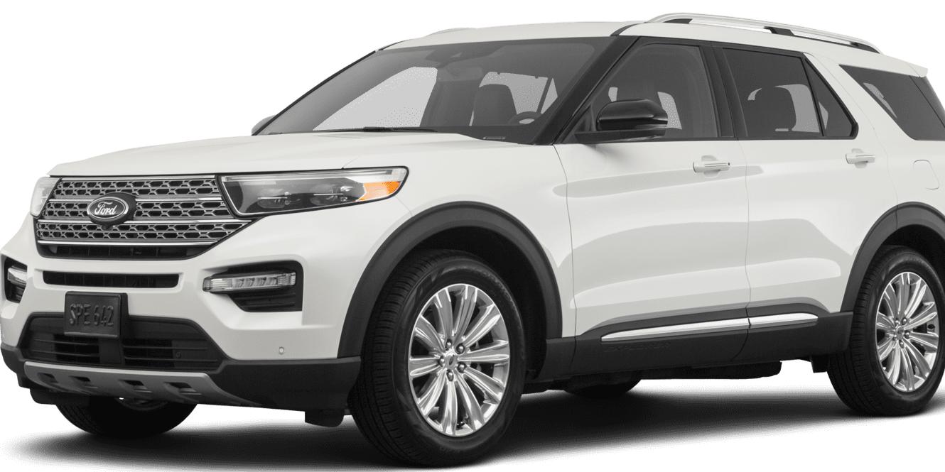 FORD EXPLORER 2020 1FM5K8FW7LGC68013 image