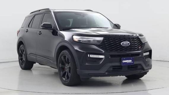 FORD EXPLORER 2020 1FM5K8GC3LGA38554 image