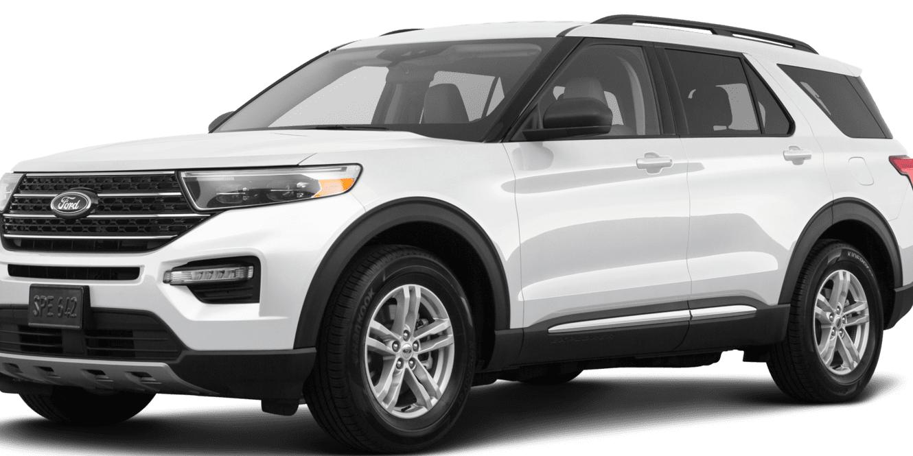 FORD EXPLORER 2020 1FMSK7DH8LGA35047 image