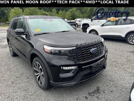 FORD EXPLORER 2020 1FM5K8GC1LGB19486 image