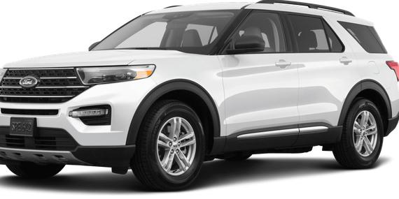 FORD EXPLORER 2020 1FMSK7DH6LGB89594 image