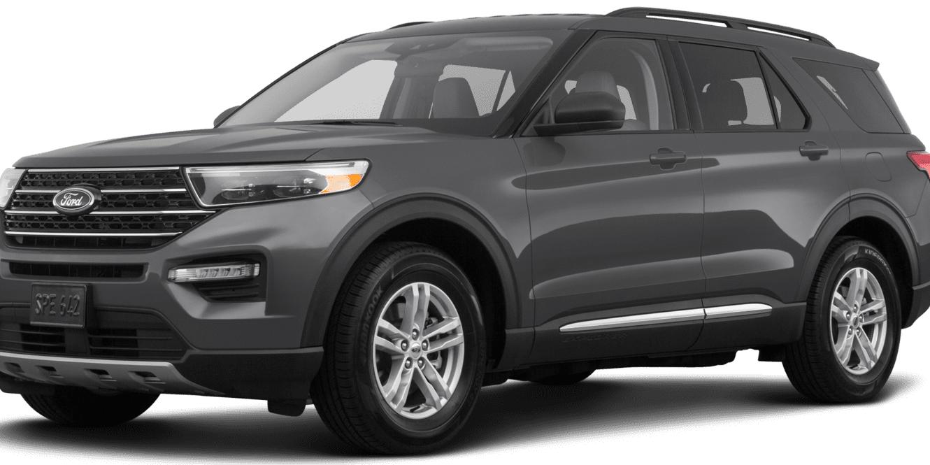 FORD EXPLORER 2020 1FMSK8DH7LGC50148 image