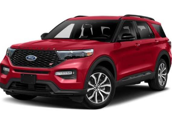 FORD EXPLORER 2020 1FM5K8GC0LGC31454 image