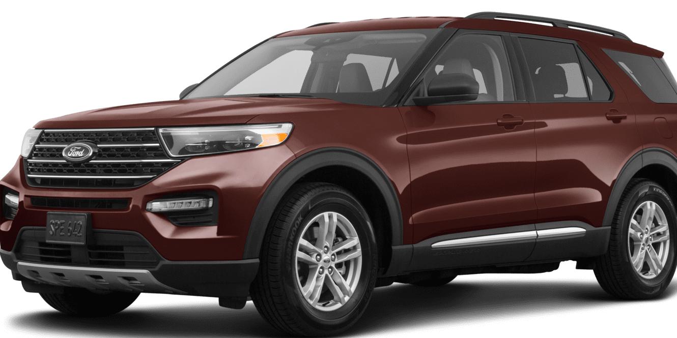 FORD EXPLORER 2020 1FMSK7DH9LGD13177 image