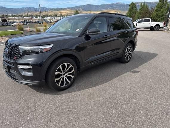 FORD EXPLORER 2020 1FM5K8GC1LGC04893 image