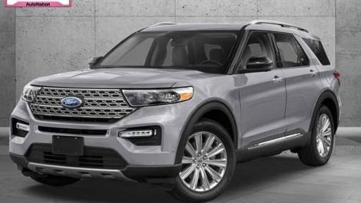 FORD EXPLORER 2020 1FMSK7DHXLGA15317 image