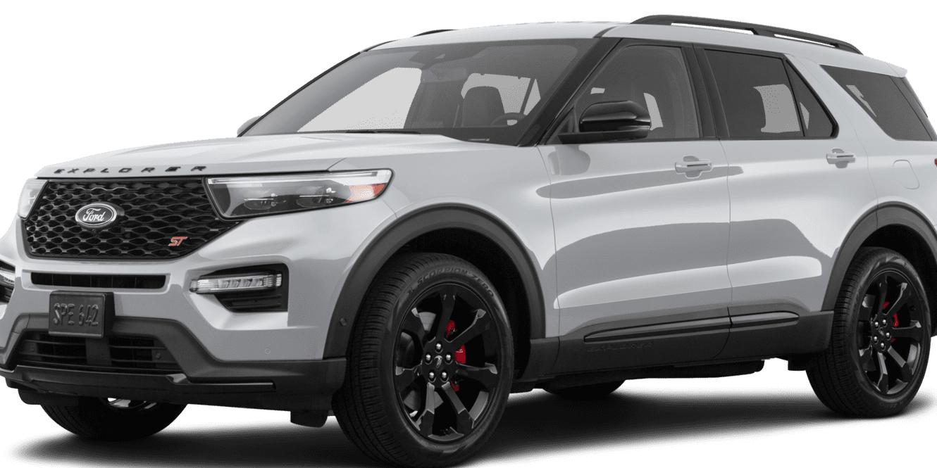 FORD EXPLORER 2020 1FM5K8GC0LGD10090 image