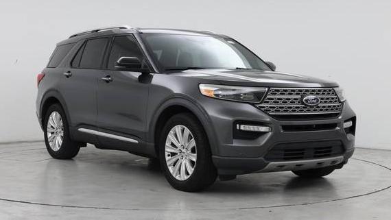 FORD EXPLORER 2020 1FMSK7FH1LGB55978 image