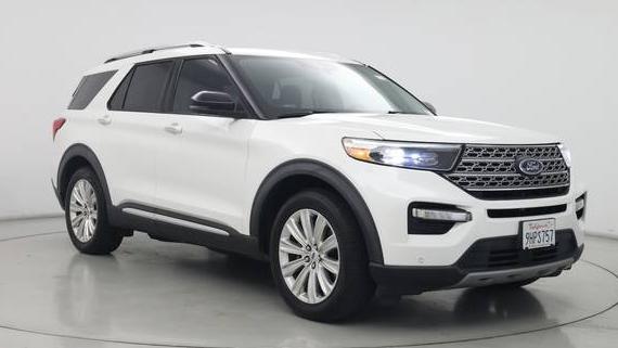 FORD EXPLORER 2020 1FMSK7FH4LGC91392 image