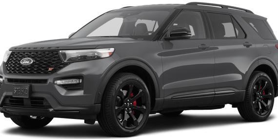 FORD EXPLORER 2020 1FM5K8GC6LGC07272 image