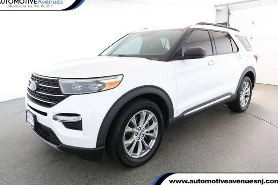 FORD EXPLORER 2020 1FMSK8DH5LGA67024 image