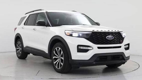 FORD EXPLORER 2020 1FM5K8GC0LGA35014 image