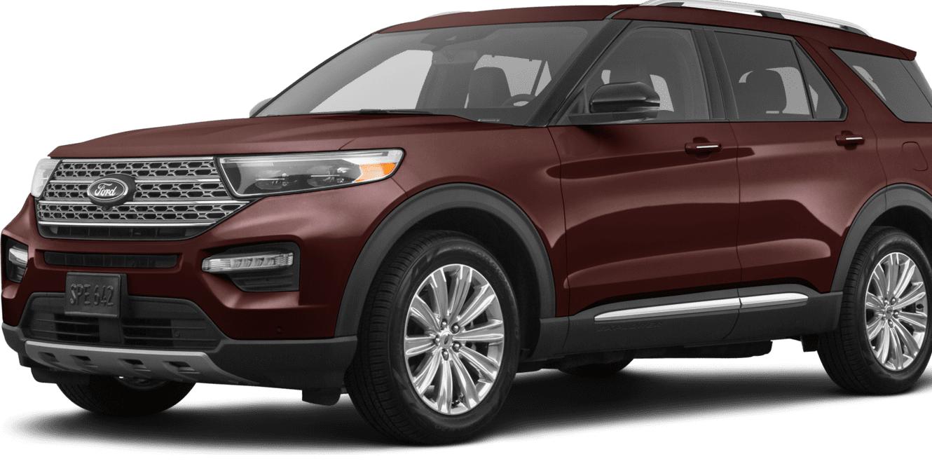 FORD EXPLORER 2020 1FM5K8HC2LGB24498 image