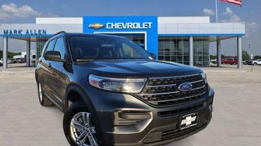 FORD EXPLORER 2020 1FMSK8DH0LGA20287 image