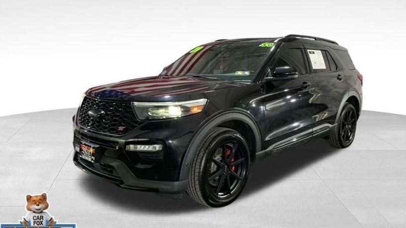 FORD EXPLORER 2020 1FM5K8GC1LGA87199 image