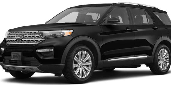 FORD EXPLORER 2020 1FMSK8FH8LGC71586 image